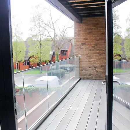 Modern 2 Bed Apartment With Central Location Birmingham Exterior photo
